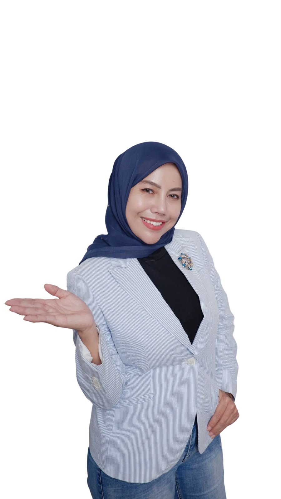 Nuraenah Eviyanti, S.ST., M.Si.